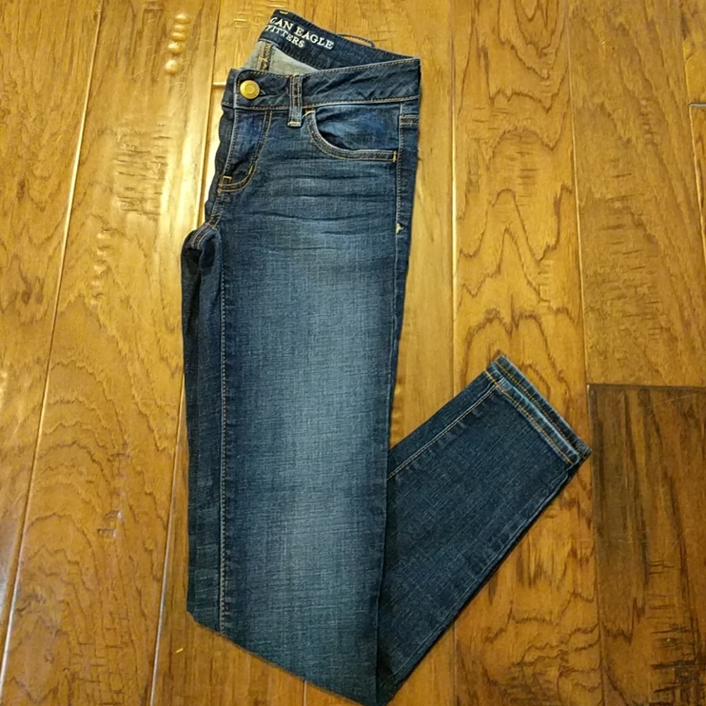 American Eagle Outfitters Jegging Super Stretch